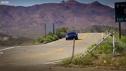 Ferrari California versus Plane Part 2 - Top Gear USA - Series 1