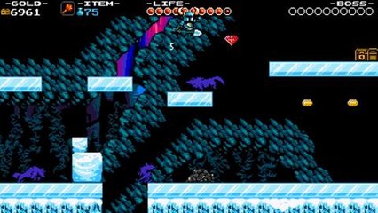 Tráiler de lanzamiento de Shovel Knight en HobbyConsolas.com