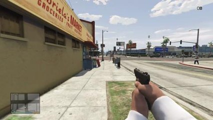 GTA V en primera persona en Hobbyconsolas.com