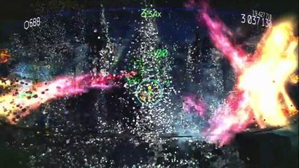 RESOGUN™ Heroes Expansion Launch Trailer