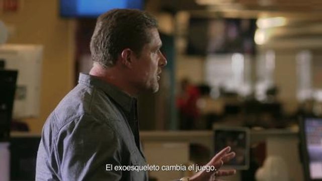 Vídeo oficial sobre la tecnología del futuro y los Exo-Esqueletos de Call of Duty®- Advanced Warfare