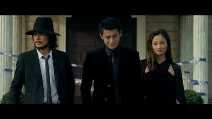 Tráiler de la película Live Action de Lupin III