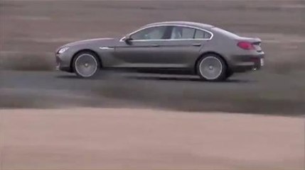 BMW Serie 6 Gran Coupé: el más esperado de la gama