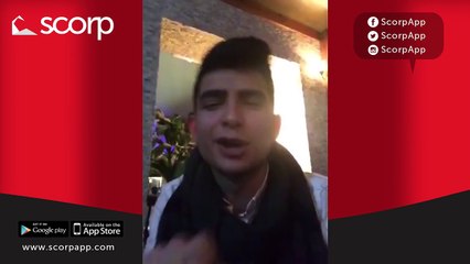 Scorp - Kızılay mı dağıtıyor dediğiniz şeyler