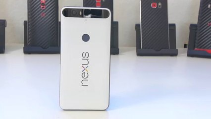 Huawei Google Nexus 6P Review