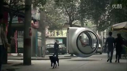 Video: Volkswagen El primer auto volador