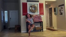 This Cowboy Dad Catches His Daughter Dancing To Hip Hop. Now Watch His Reaction!