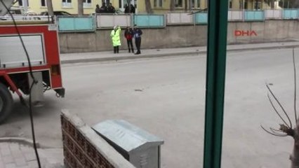 Sivas Suşehri'nde Lodos Yıktı Geçti