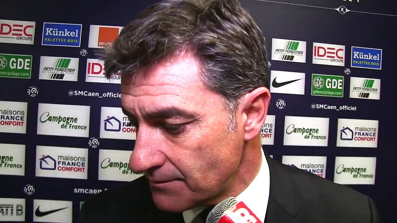 Michel : "Les joueurs ont été magnifiques"