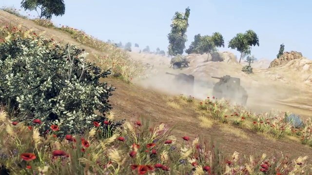 Советские Тапки - Альтернативная Ветка ТТ СССР - Часть 1 - от Homish [World of Tanks]