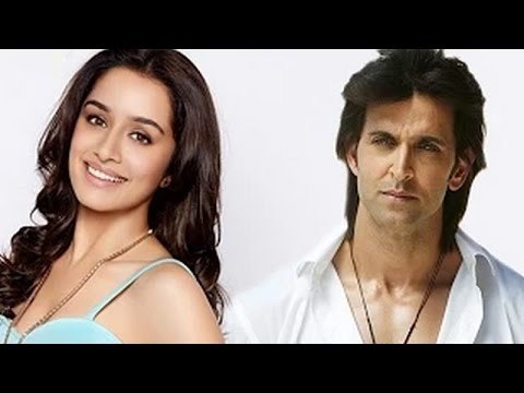 Shraddha Kapoor's Compliment For Hrithik Roshan