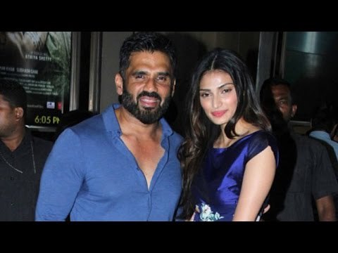 Suniel Shetty’s Special Advice for Daughter Athiya Shetty