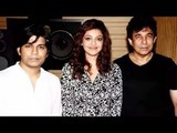 Do Lafzon Ki Kahani Song Recording | Kajal Agarwal, Ankit Tiwari & Deepak Tijori