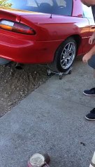 Snapping His Achilles Tendon