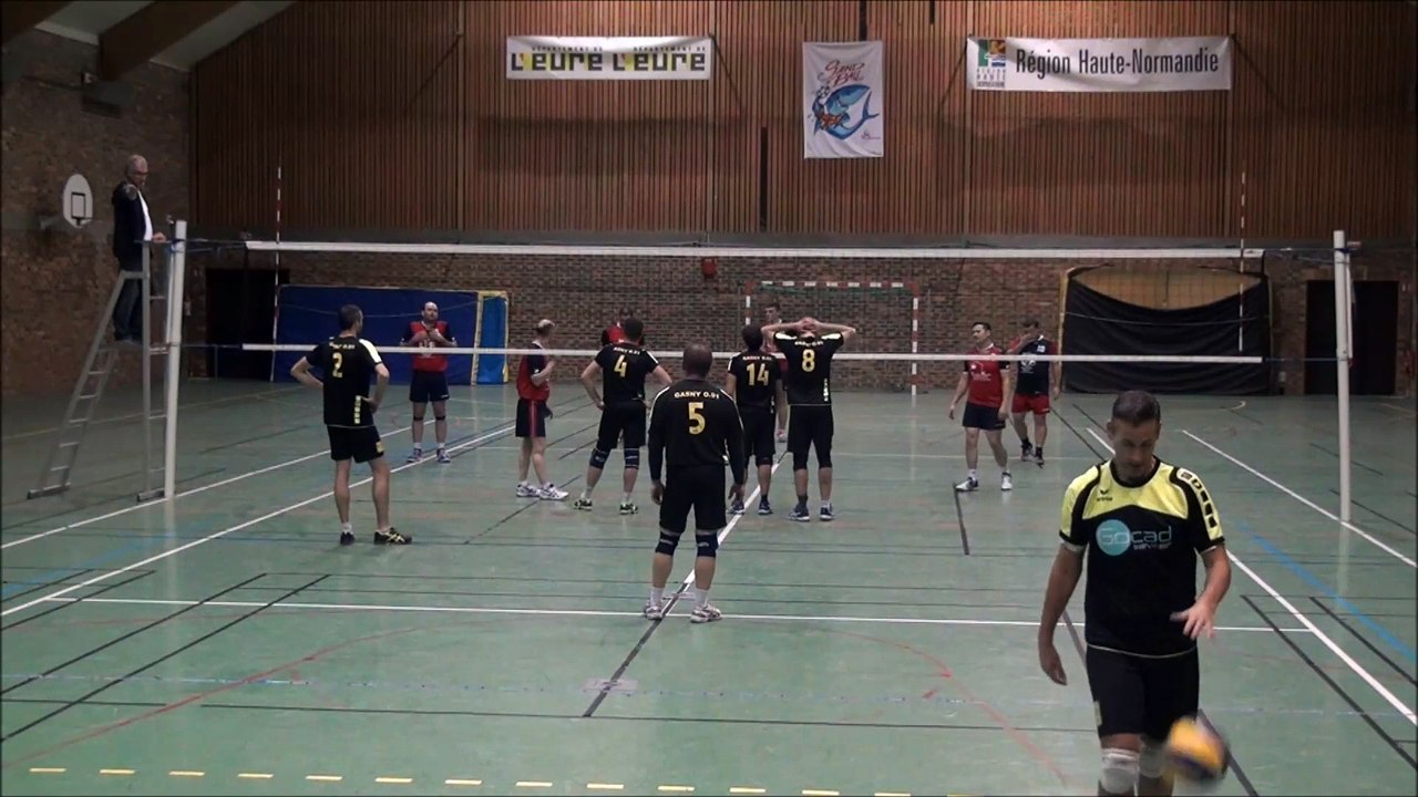 GO91-EG Coupe Haute-Normandie Volley 2015-2016_Set 2