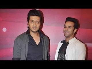 The Voice India Ritesh Deshmukh & Pulkit Samrat Promotes Bangistan