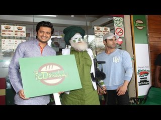 Promotion Of Film Bangistan With Ritesh Deshmukh & Pulkit Samrat