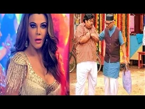 Rakhi Sawant's Surprise Entry in SAB TV Serial Chidiya Ghar | Episode 25th July 2015