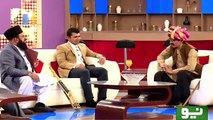 Sawa Teen 17th January 2016 - Kamran Akmal in Iftikhar Thakur Comedy Show