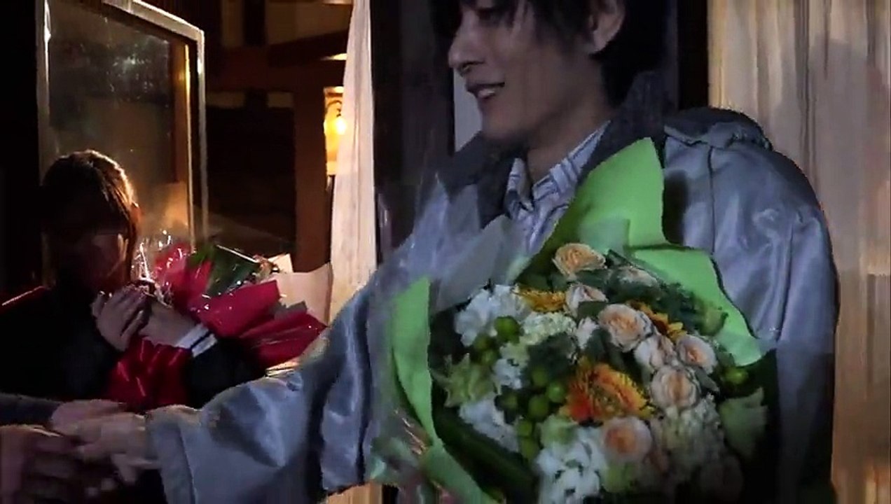 Kamen Rider Gaim Gaiden making of