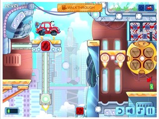 игра мультик приключение детская игра Вилли 4 врем приключений машинка # 3