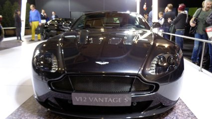 Salon auto 2016 - Le coin prestige @Oli