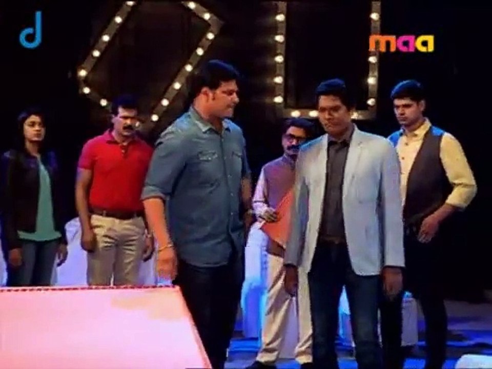 CID (Telugu) Episode 1036 (21st - December - 2015) - 3