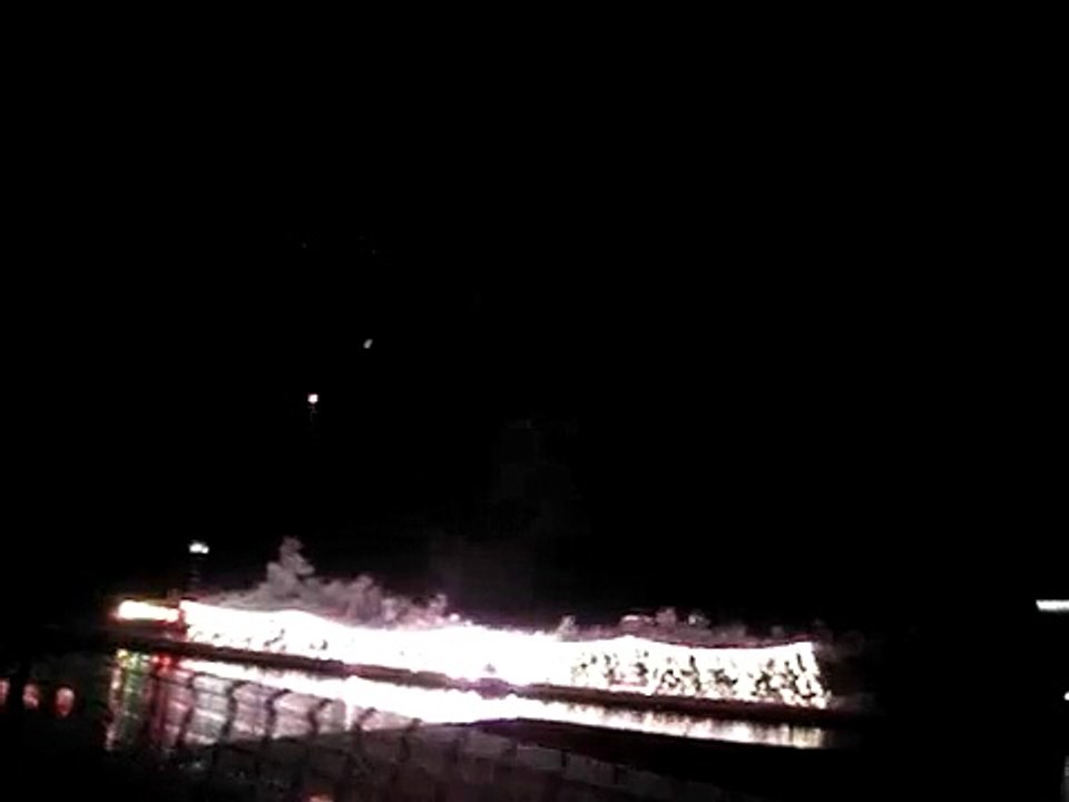 原鶴温泉「川開き花火大会」2008 Part.2
