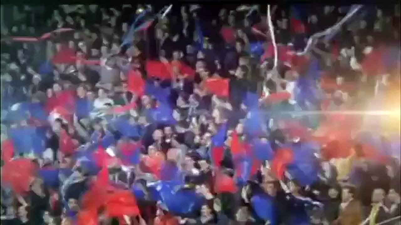 olympique lyonnais clip 2016