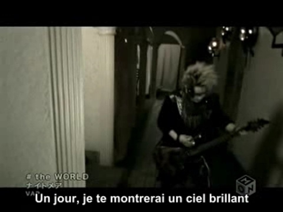 the world vostfr
