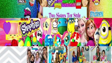 $10 TOY CHALLENGE! Mass Collaboration! Shopkins! MLP! Hello Kitty! Ugglys!
