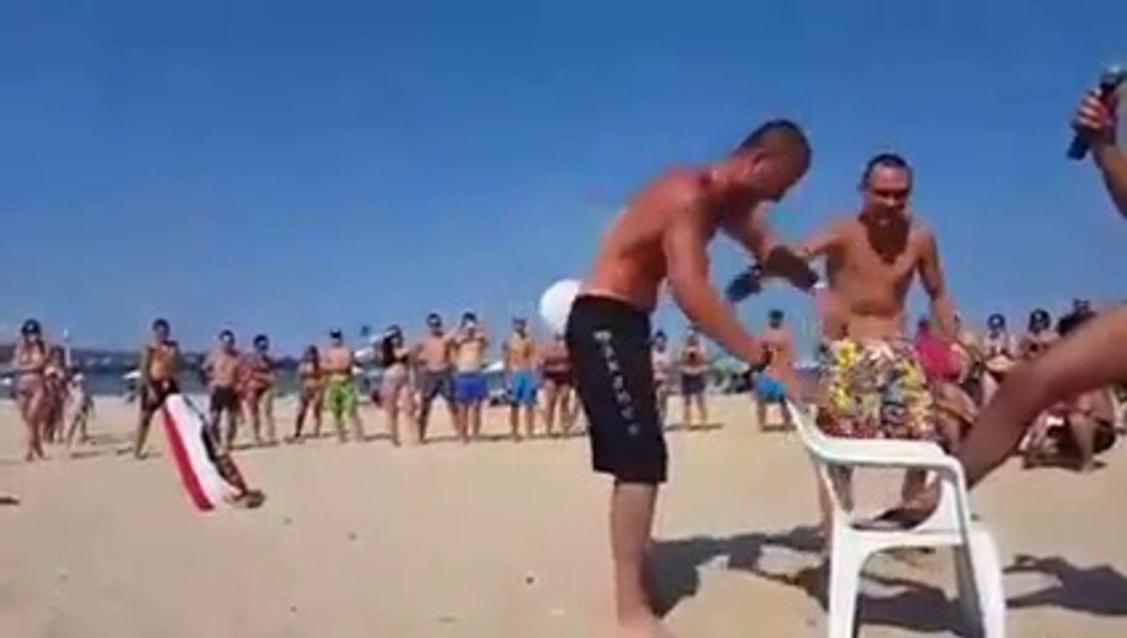 Busting your balloon