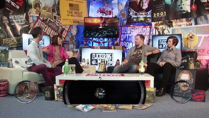 The Flickering Myth Movie Show #1 - Spider-Man to Marvel and Mark Millar speaks on Fantastic Four!