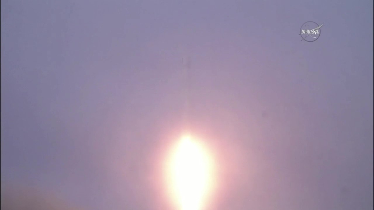 Launch of Final SpaceX Falcon 9 v1.1 Rocket with Jason 3