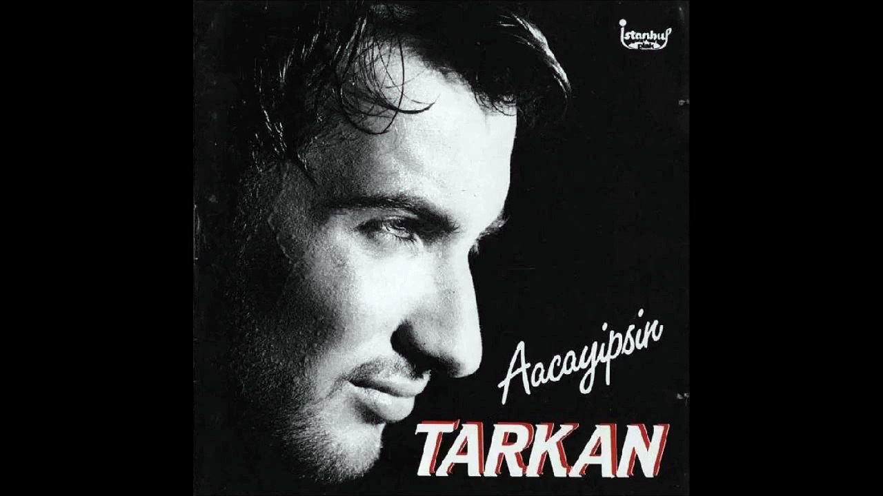 TARKAN - Eyvah