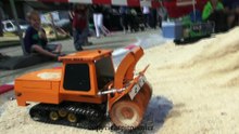snowtrac bison