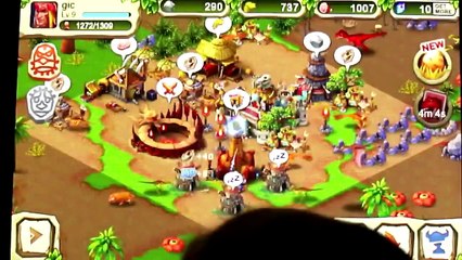 Dinosaur War Android Gameplay ios Part 2