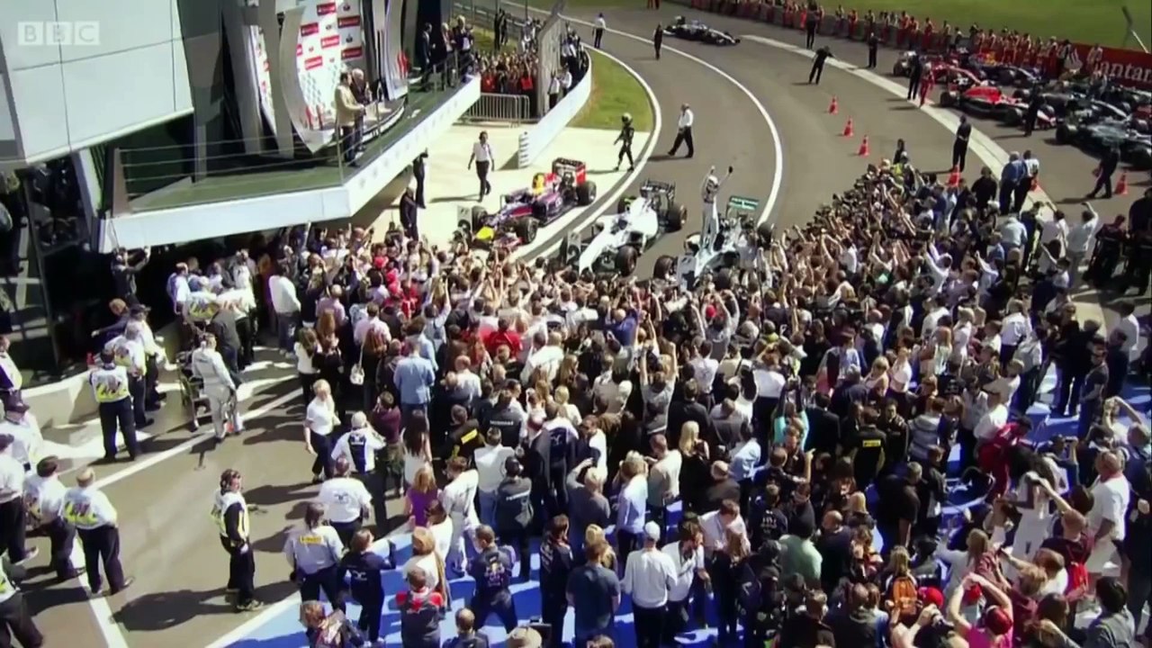 Lewis Hamilton 2014 - A Champion story