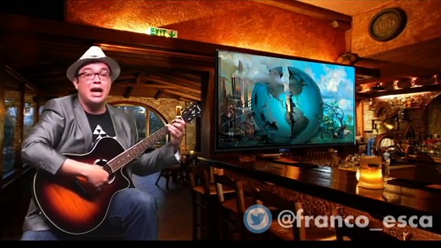 Canción sensual .- Franco Escamilla