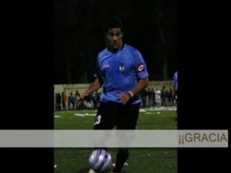Platense - Festejo de Alan Sanchez