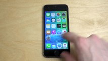 iPhone 5S iOS 9.1 Beta - Review (4K)