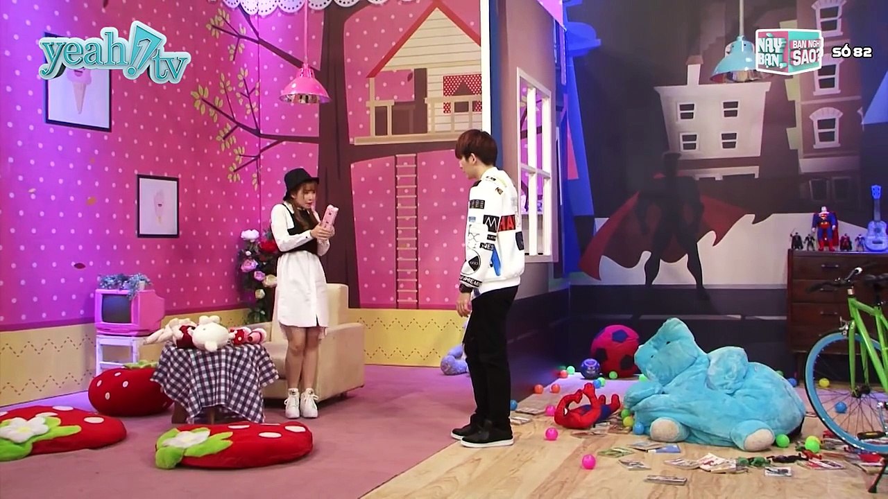 Này Bạn Bạn Nghĩ Sao 55 | Giới Trẻ Nghĩ Gì Về Chia Tay | Khởi My & Huy Khánh | Fullshow