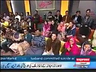Khabardar with Aftab Iqbal - 17 January 2016 - Jazzi Collection
