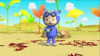 후토스 2기 - 36화 (낙엽) - Hutos Season 2 Ep 36 - Autumn Leaves [HD]