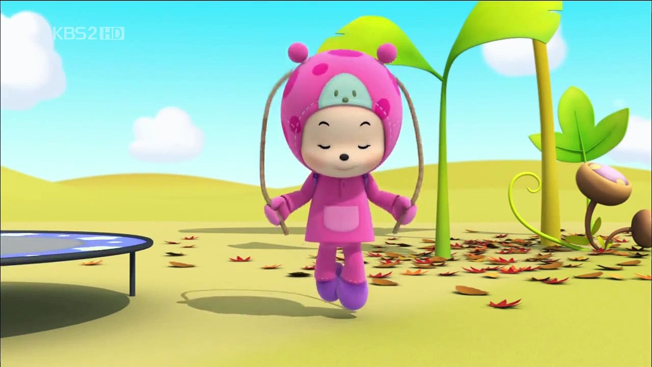 후토스 2기 - 38화 (줄넘기) - Hutos Season 2 Ep 38 - Skipping Rope [HD]