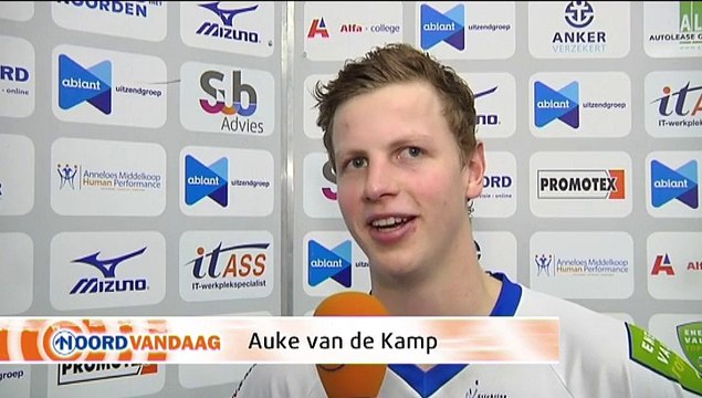 Van de Kamp: Ik ben heel politiek correct - RTV Noord