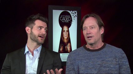 IR Interview: Alan Powell & Kevin Sorbo For "Caged No More" [Freestyle]