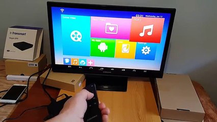 شاهد القنوات العالمية المشفرة على تلفازك بدون أجهزة استقبال وحول التلفاز العادي إلى smart tv بسهولة