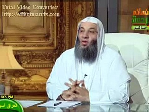 فتاوي تيوب الشيخ حسان _ قصت شعر رأسها لزوجها