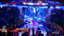 Murat Boz - en sevilen şarkılarıyla O Ses Türkiye sahnesinde...